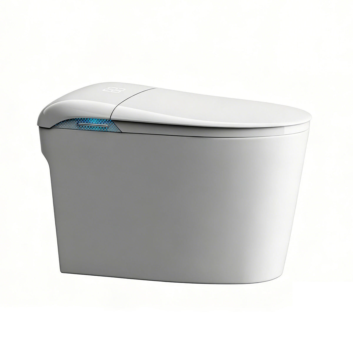 SANIKB E5 — E5 Foot-Touch Flush Smart Bidet Toilet with Heated Seat and UV Sterilisation