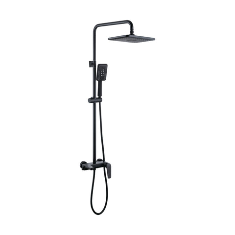 Shower column DL-08 046-BK/CP