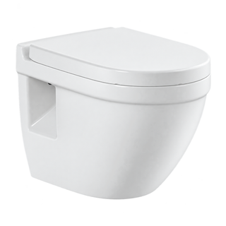 SANIKB FT-114 20 inch dual jet wall hung toilet