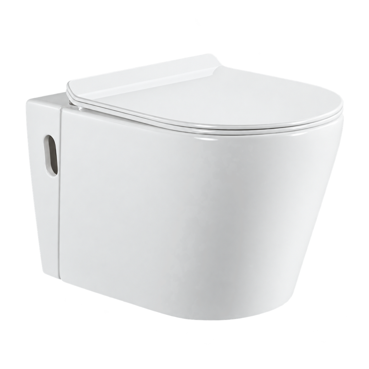 SANIKB FT-115 dual jet wall hung toilet 180mm p trap