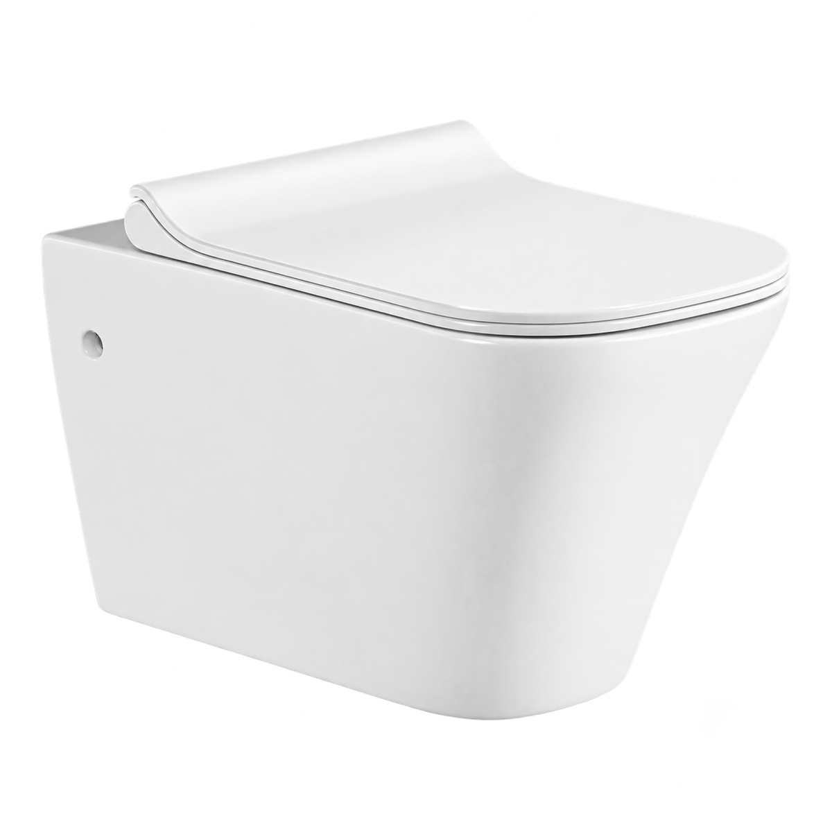 SANIKB FT-116 cantilever toilet