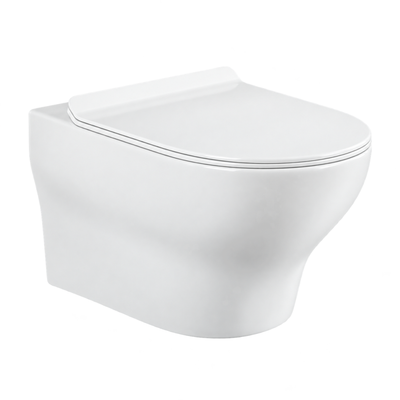 SANIKB FT-177 ceramic wall hung toilet