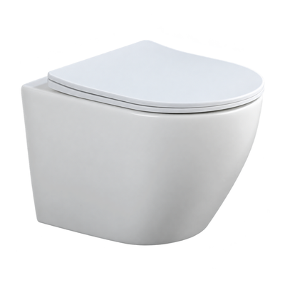 SANIKB FT-490/520 ceramic wall-hung toilet, factory design 21