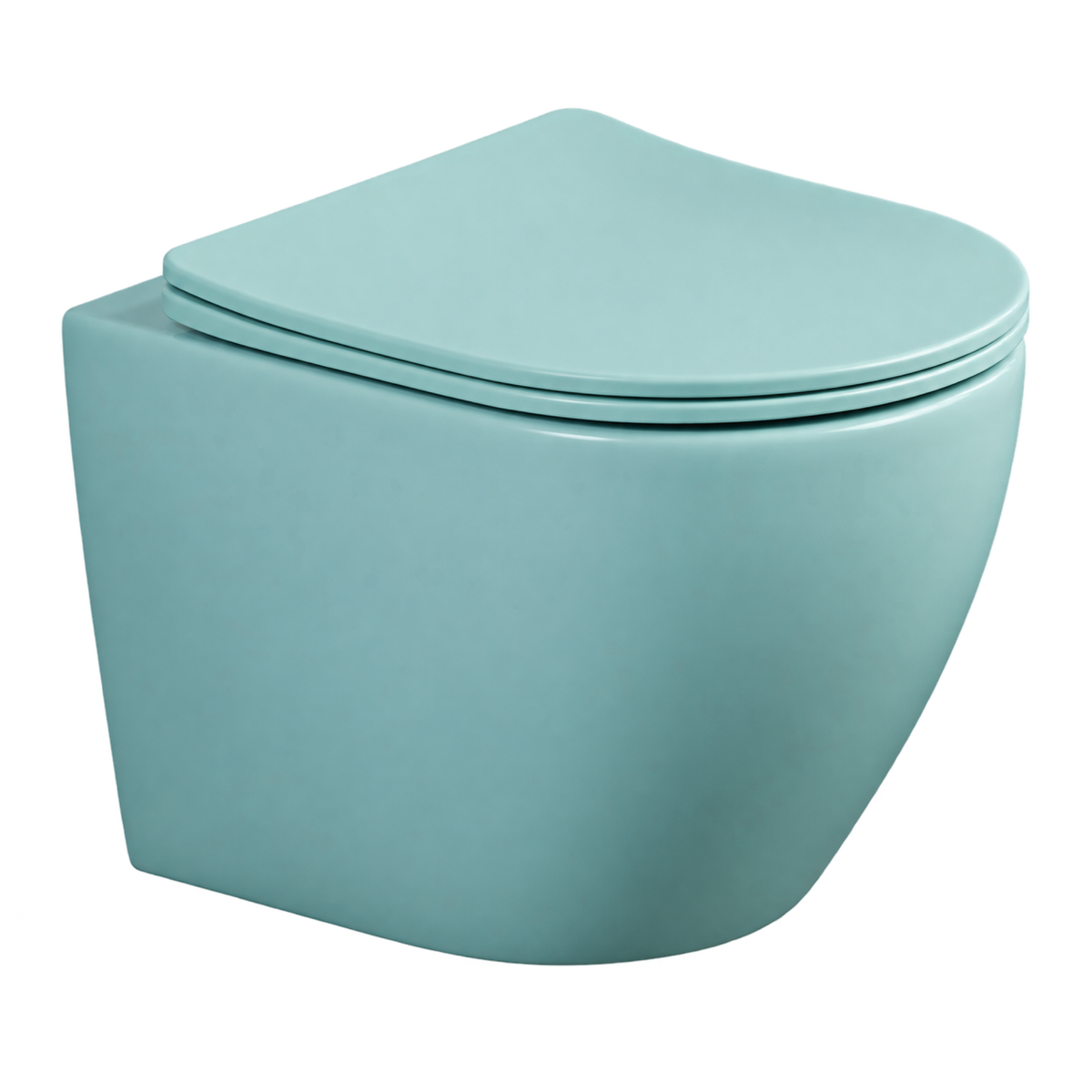 SANIKB FT-490/520 ceramic wall-hung toilet, factory design 31