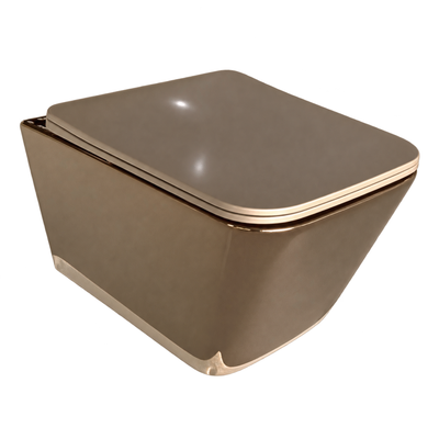 SANIKB FT-501R/510T ceramic wall-hung toilet, factory design 35