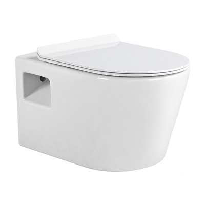 SANIKB FT-535 floating toilet