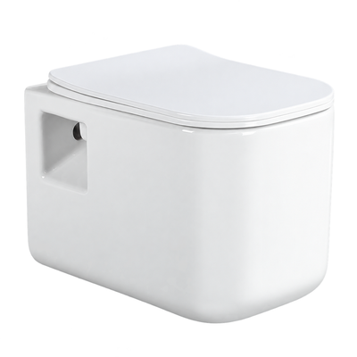 SANIKB FT-543 19 inch wall hung toilet 180mm p trap