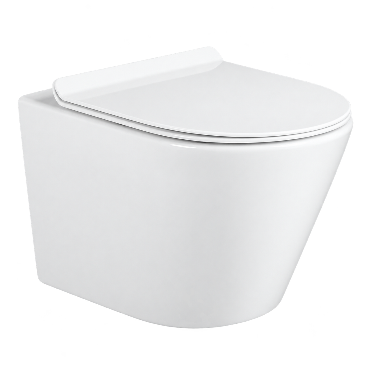 SANIKB FT-806C ft-806c swirl flush wall hung toilet