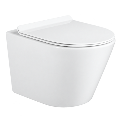 SANIKB FT-806C ft-806c swirl flush wall hung toilet