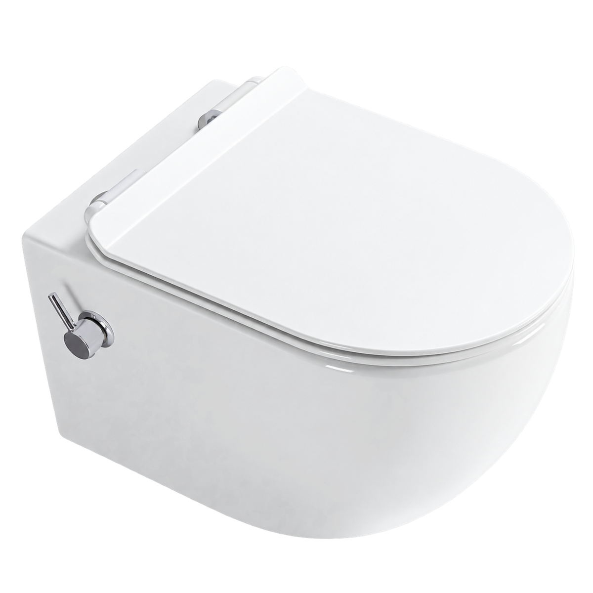 SANIKB FT176-BF-2 ft176-bf-2 dual jet wall hung toilet