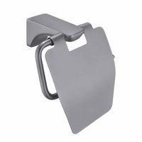 Gun Grey Toilet Paper Holder