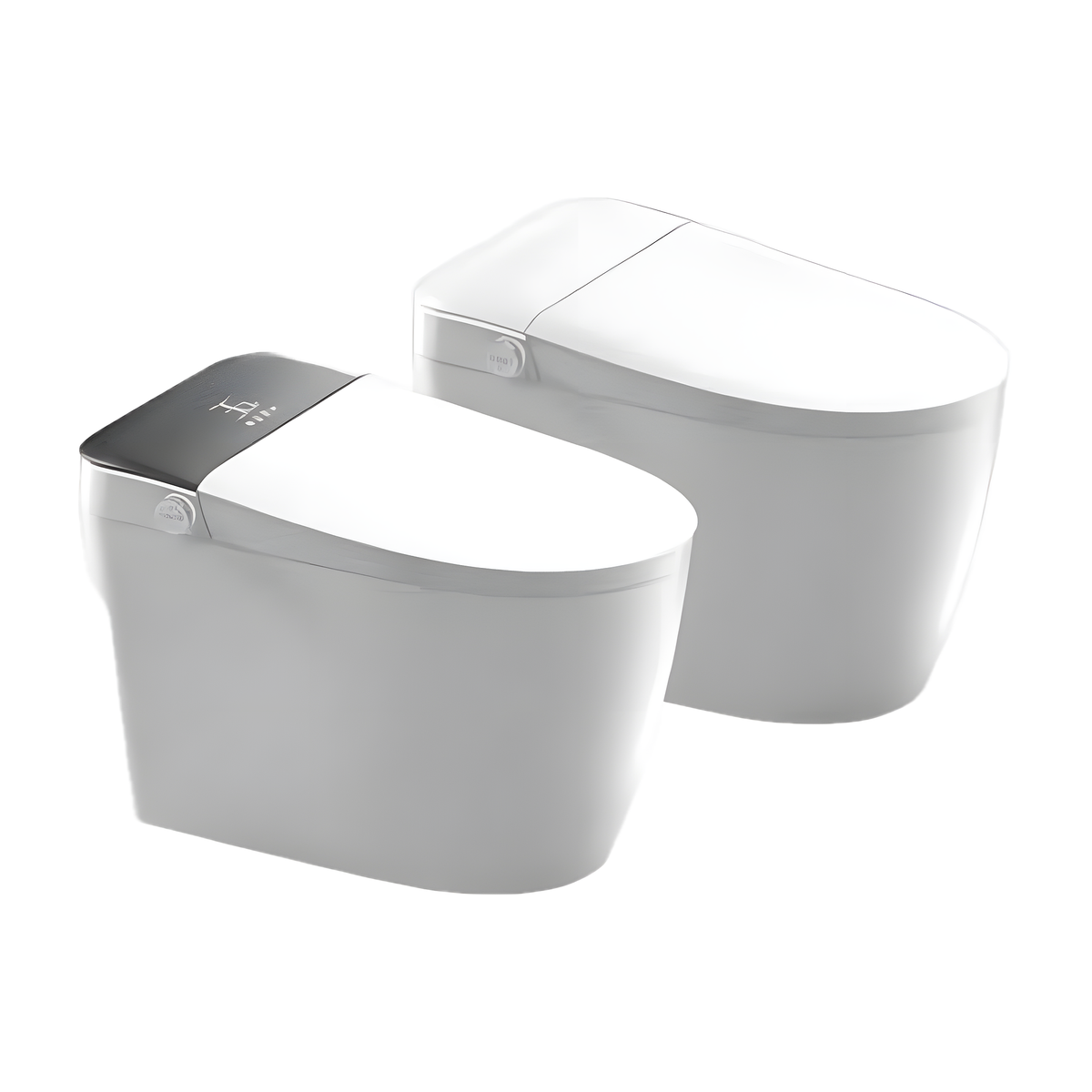 SANIKB H835 electric bidet toilet