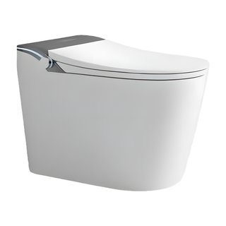 SANIKB H867 smart toilet, Gunmetal Gray