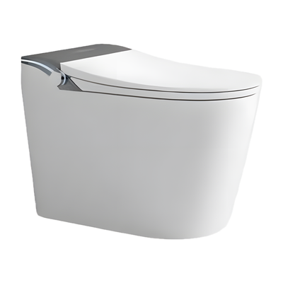 SANIKB H867 smart toilet, Gunmetal Gray