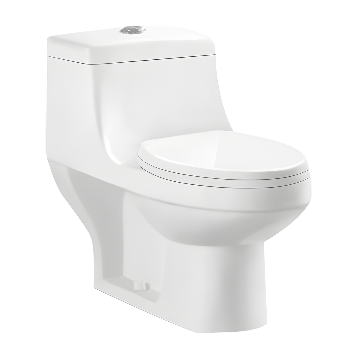 SANIKB HSJ-2388 hsj-2388 washdown one piece toilet
