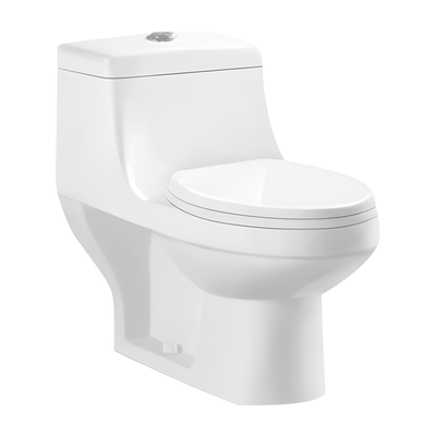 SANIKB HSJ-2388 hsj-2388 washdown one piece toilet