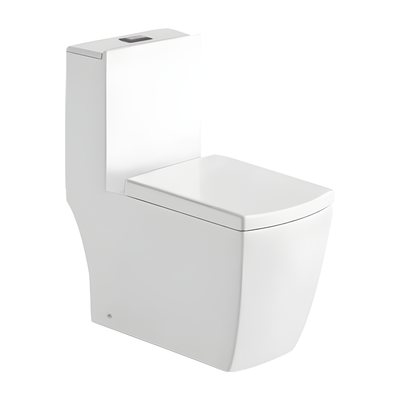 SANIKB HSJ-2501 hsj-2501 washdown one piece toilet