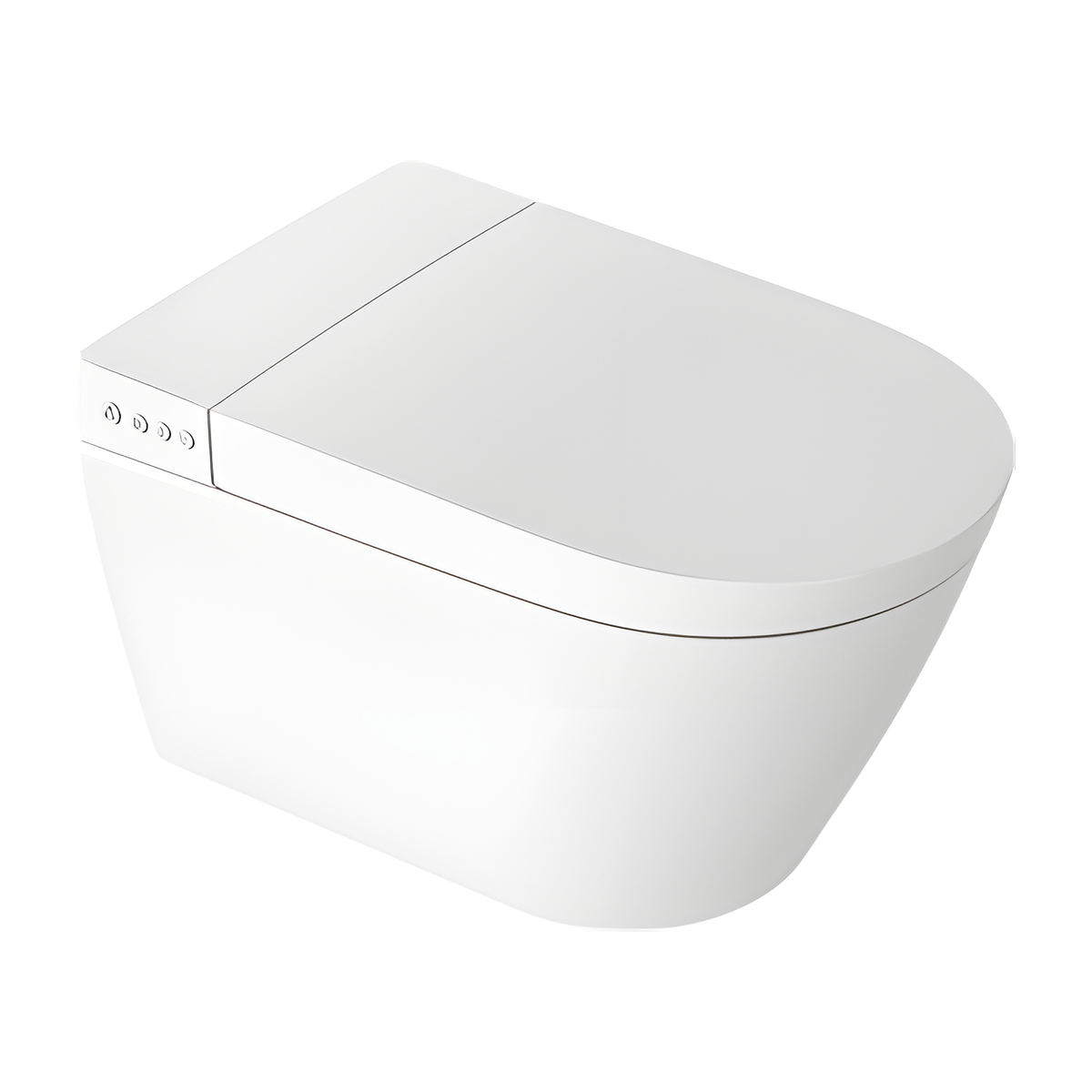 SANIKB HSJ-V7201 wall mounted smart toilet