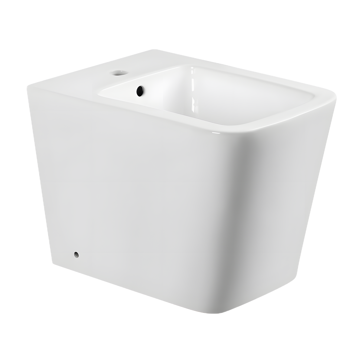 SANIKB LJ-D03 bidet, White