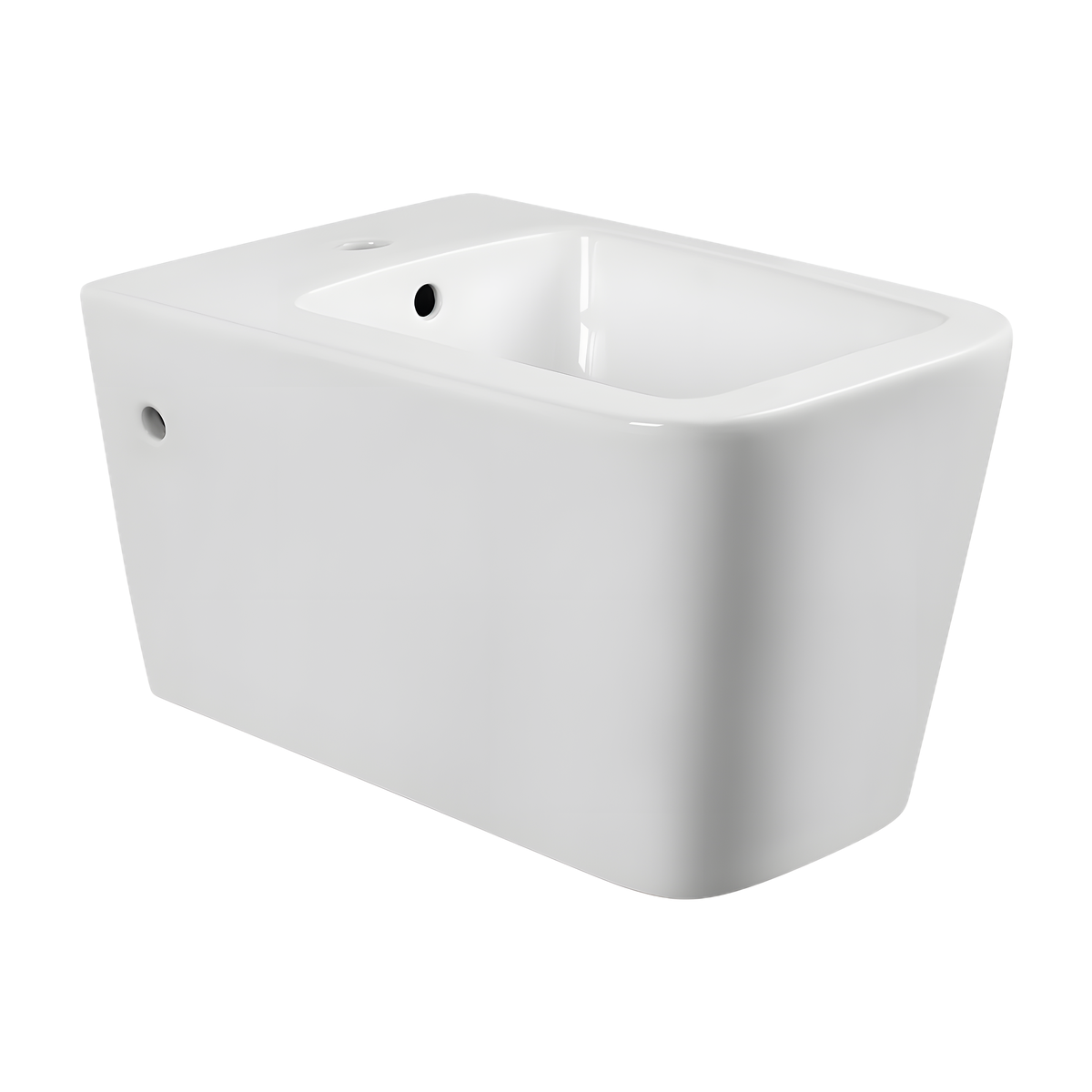 SANIKB LJ-D03WH bidet, White
