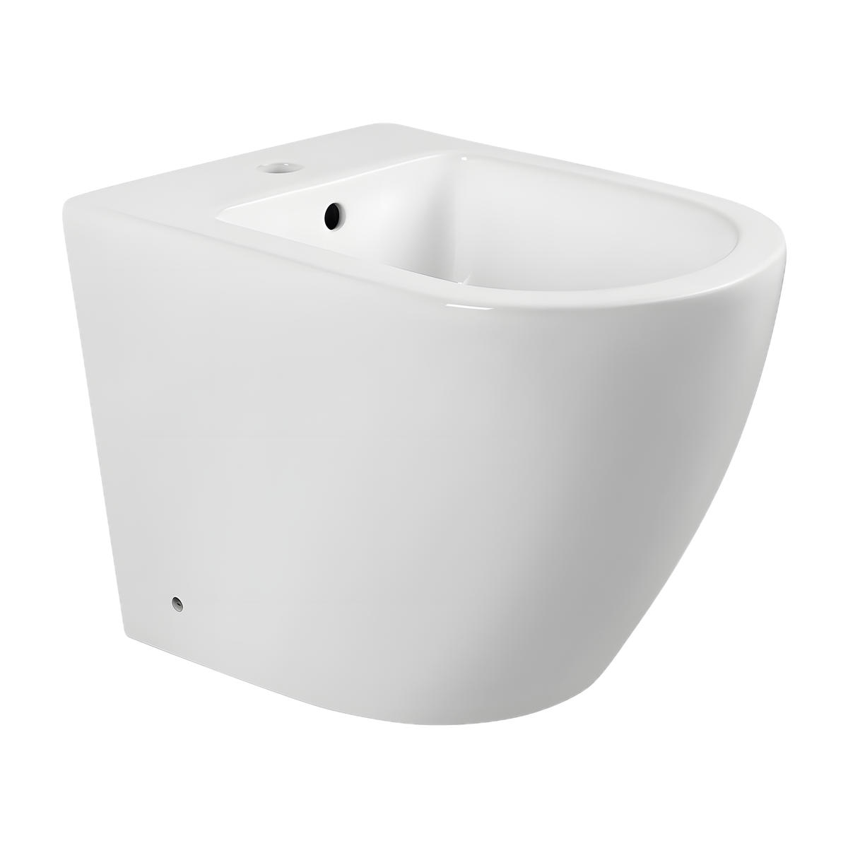 SANIKB LJ-D09 bidet, White
