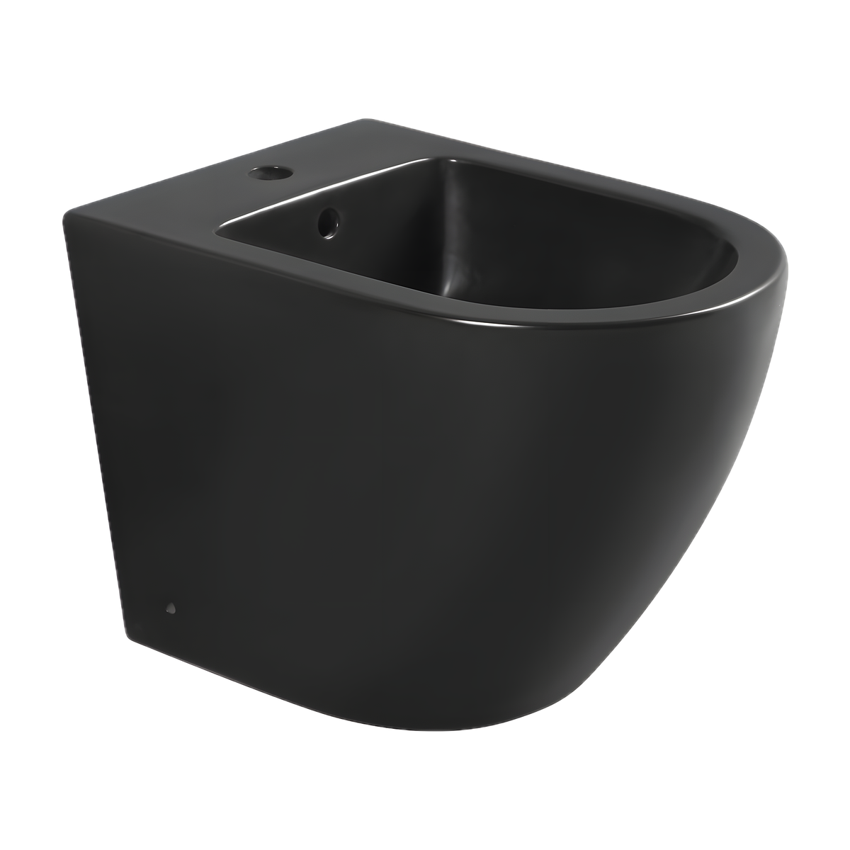 SANIKB LJ-D09 bidet, Matt Black