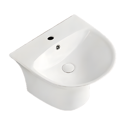 SANIKB NBK-200L ceramic wall mounted sink