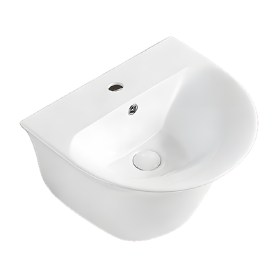 SANIKB NBK-205L mounted bathroom sink