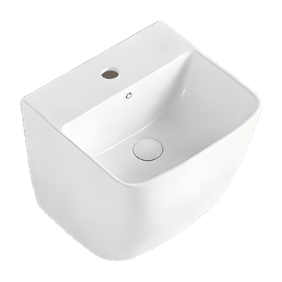 SANIKB NBK-246L square wall mounted sink