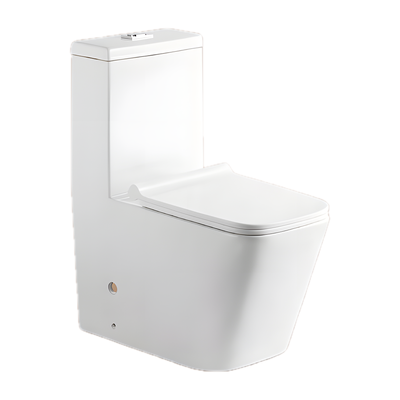 SANIKB NBK-3074 27 inch one piece toilet 10 inch rough in
