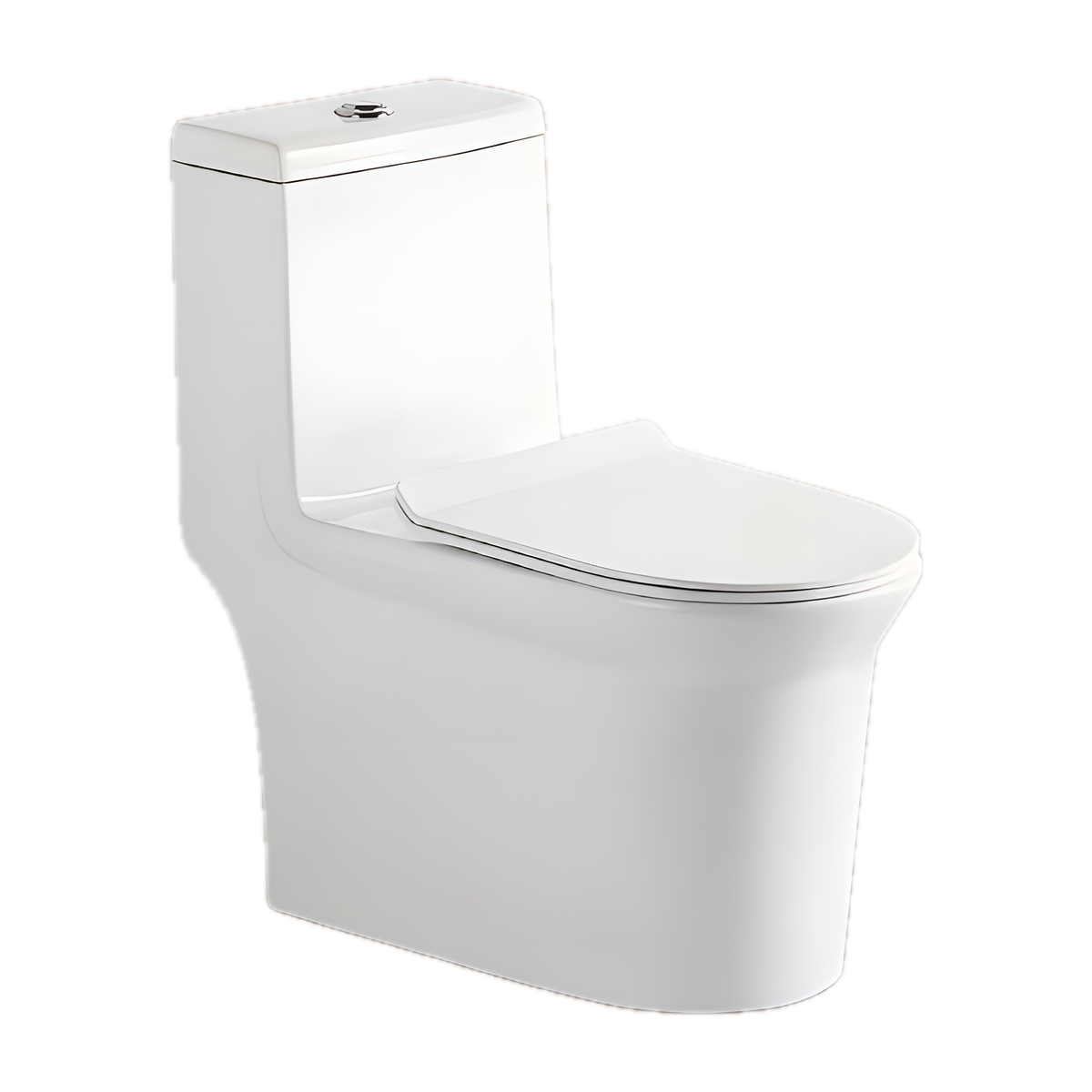 SANIKB NBK-3093 28 inch one piece toilet