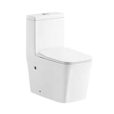 SANIKB TC-7111 26 inch swirl flush one piece toilet