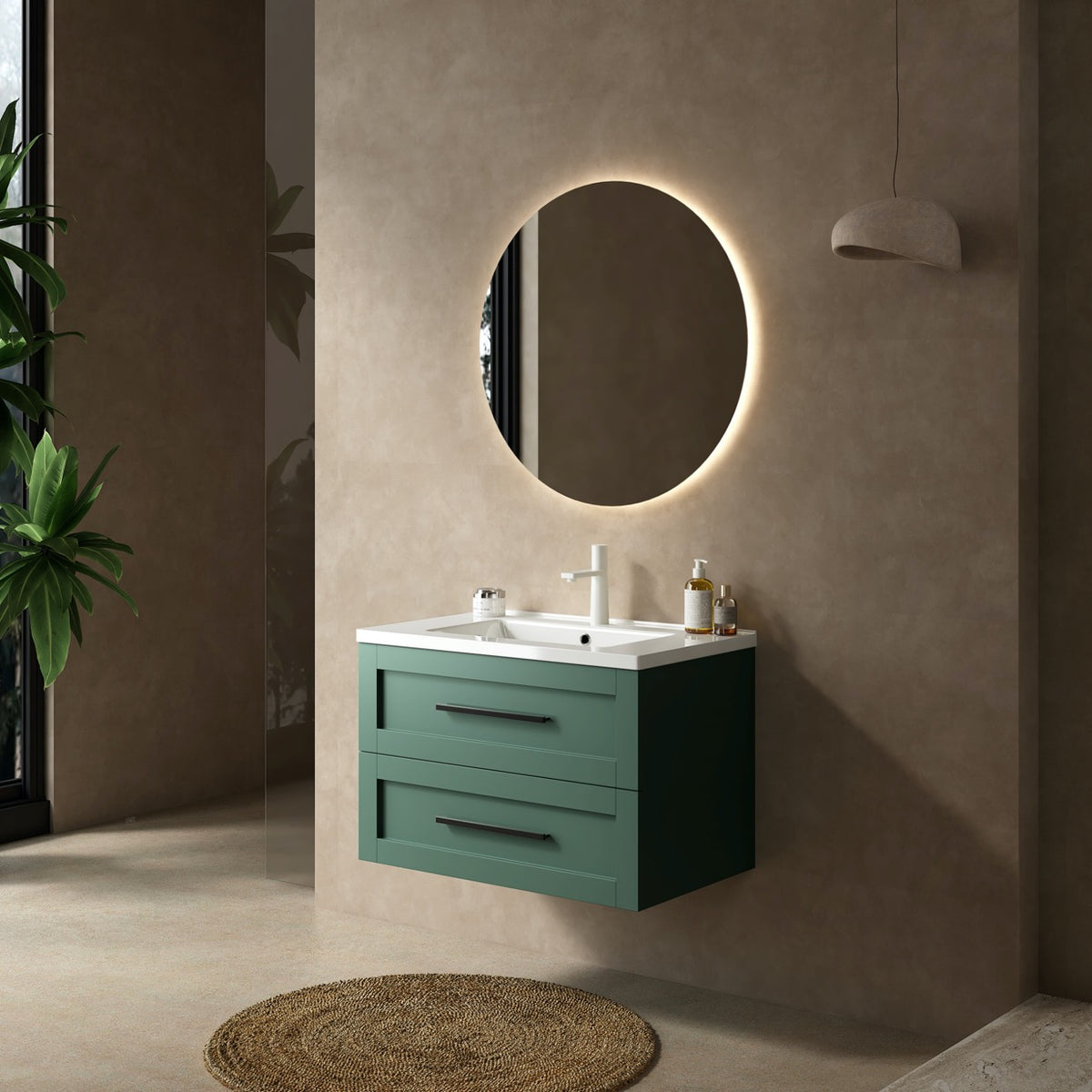 SANIKB JODI 30 inch Green factory configuration reference