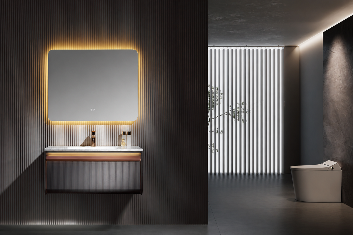LD-5362 bathroom vanity scene reference reconstruction