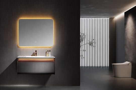 LD-5362 bathroom vanity scene reference reconstruction