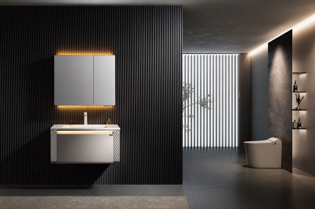LD-5363 bathroom vanity scene reference reconstruction