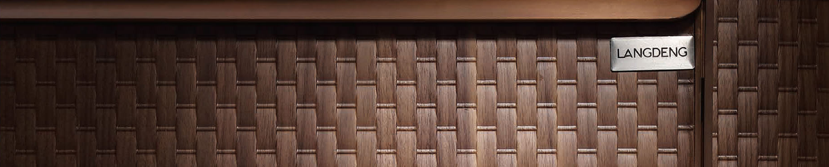 LD-5368 woven front and original badge detail