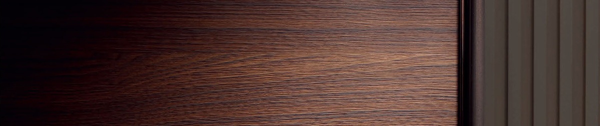 LD-5369 woodgrain front finish detail