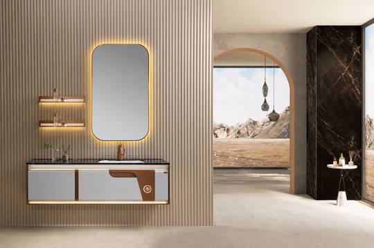 LD-5371 bathroom vanity scene reference reconstruction