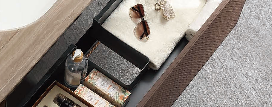 LD-5375 original drawer organizer detail