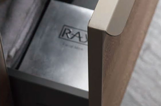 LD-5385 original drawer side and edge detail