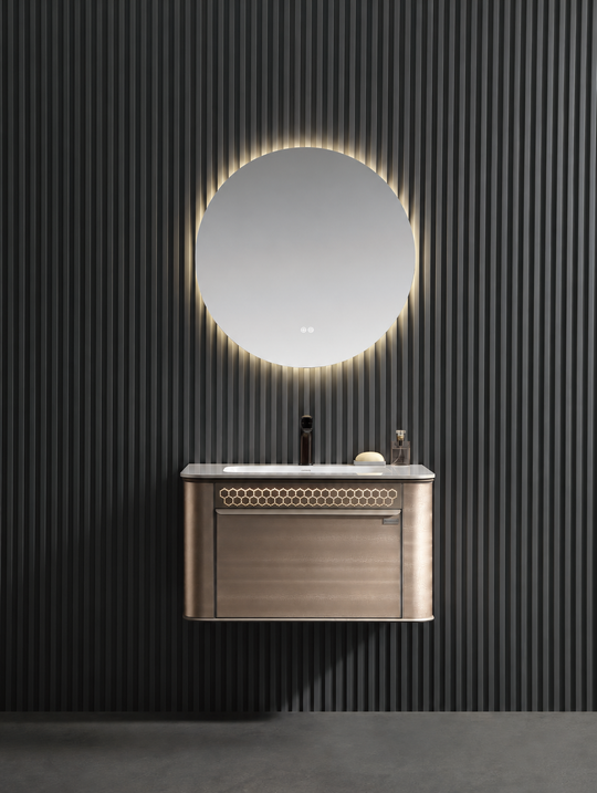 LD-5385 bathroom vanity scene reference reconstruction