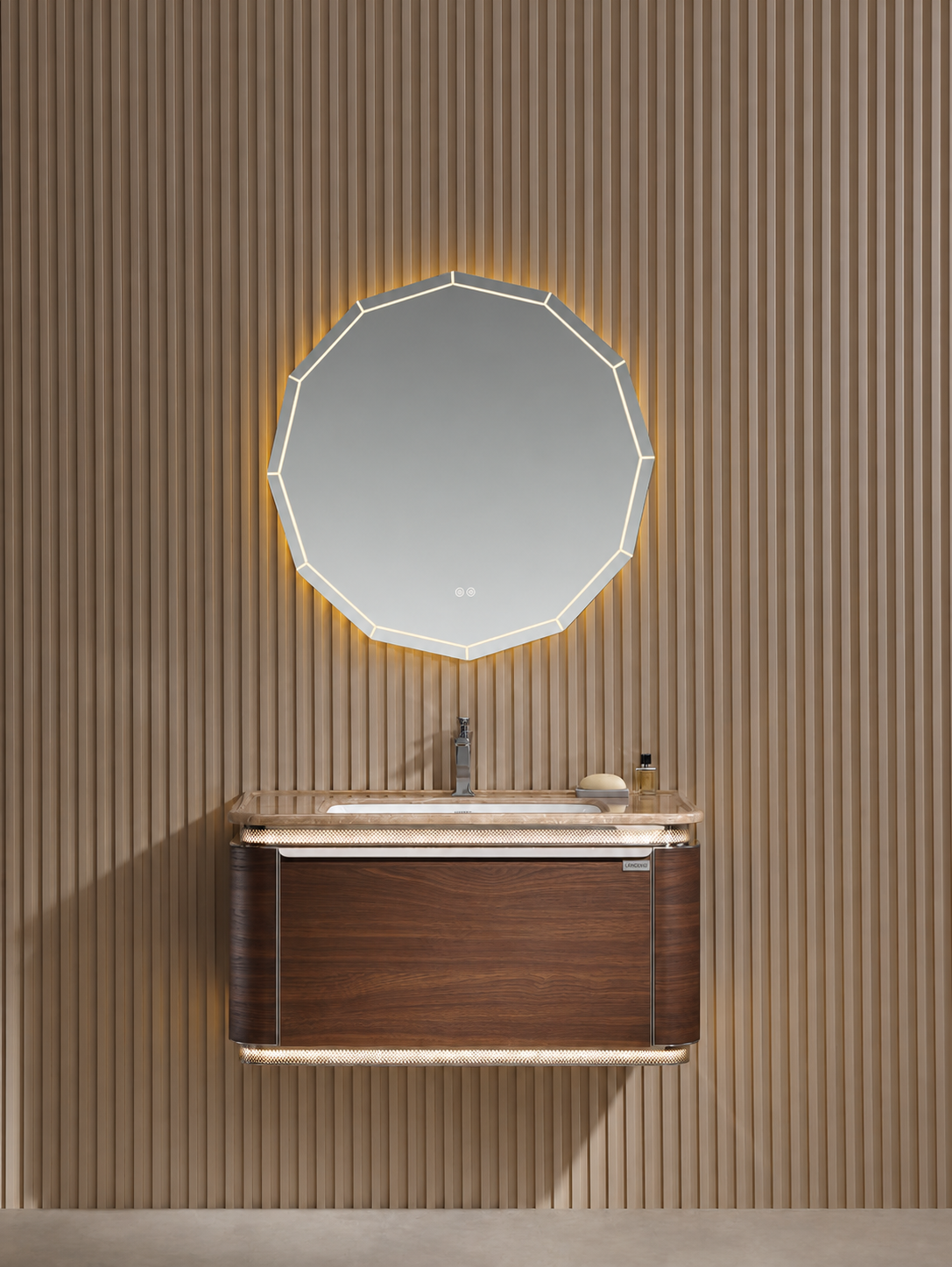 LD-5388 bathroom vanity scene reference reconstruction