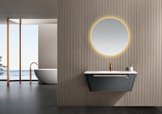 LD-5396 bathroom vanity scene reference reconstruction