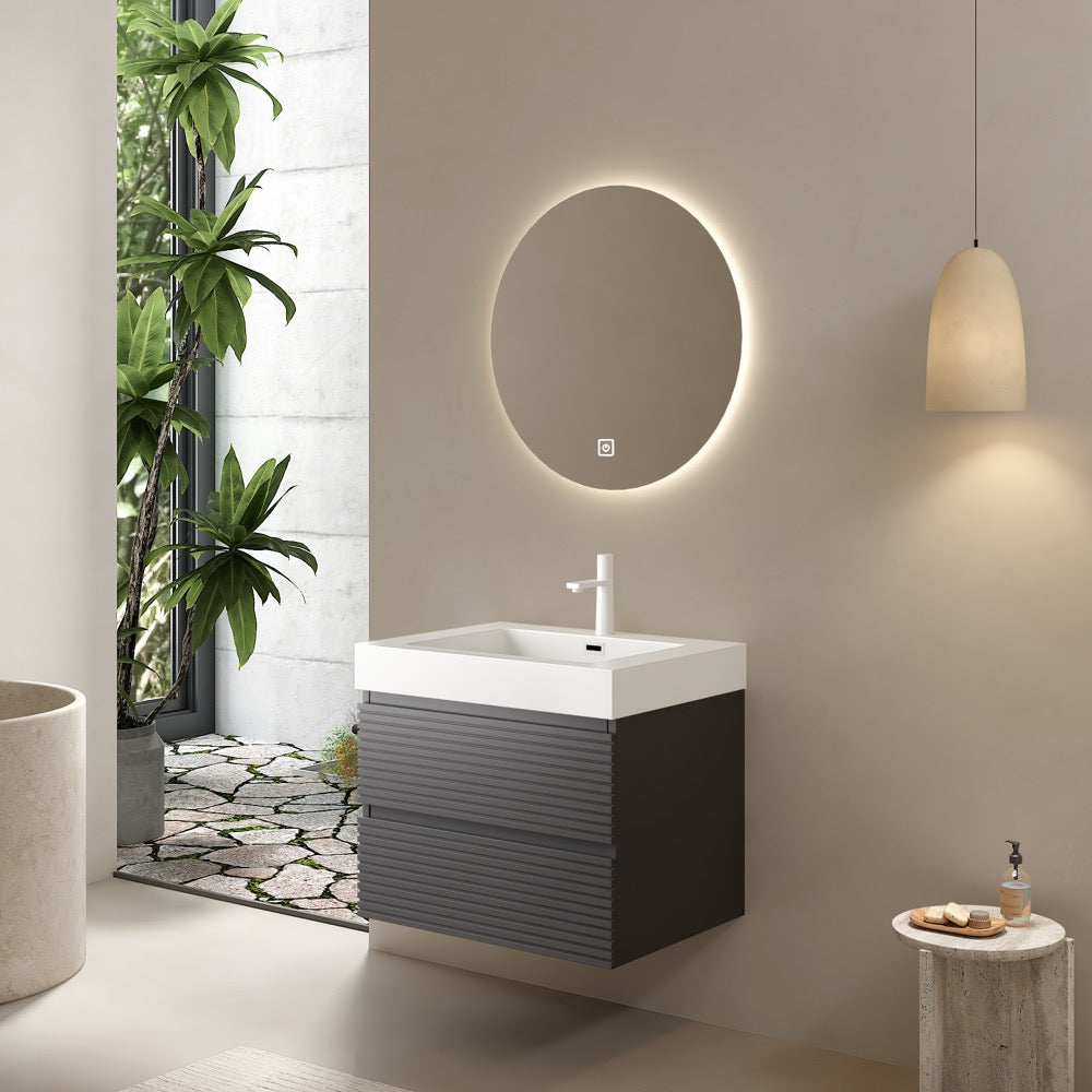 SANIKB VENO 24 inch factory configuration reference