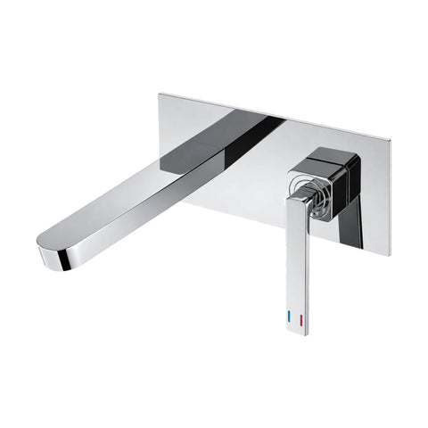 Wall-mount basin faucet DL-01 587