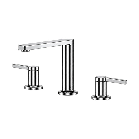 Widespread basin faucet B068 04
