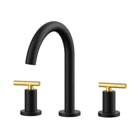 Widespread basin faucet B015 04