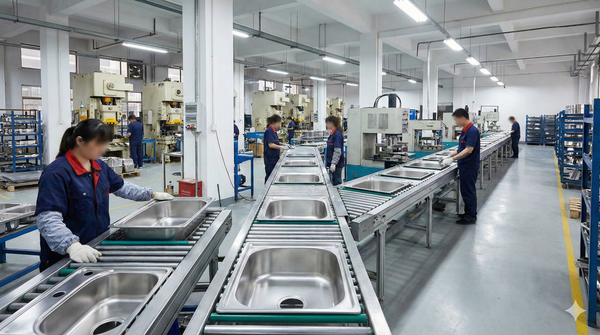Stainless steel sink supplier for wholesale MOQ, pricing and lead-time guide