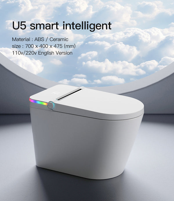 Smart toilet versus traditional toilet comparison for office restrooms